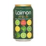 LAIMON FRESH Refresco de lima limón y menta lata de 33 cl