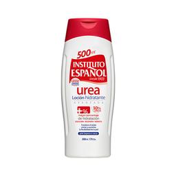 INSTITUTO ESPAÑOL Loción corporal hidratante para piel áspera o seca INSTITUTO ESPAÑOL Urea 500 ml