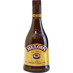 Crema catalana melody, botella 70 cl