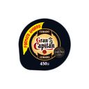 Queso curado mini gran capitan, pieza 450 g