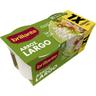 Vasitos de arroz largo xl brillante, pack 2x200 g