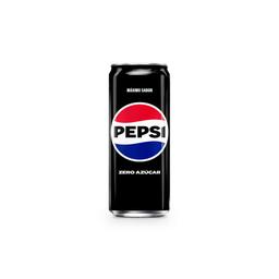 Refresco PEPSI zero lata 33 cl