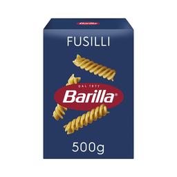 BARILLA Pasta Fusili N.98 (Hélices) BARILLA 500 g