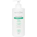 Leche corporal Natturi 400ml Piel sensible o atópica