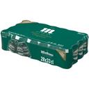 Cerveza Mahou Clásica pack de 28 latas de 33 cl