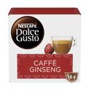 Café ginseng en cápsulas Nescafé Dolce Gusto 16 ud