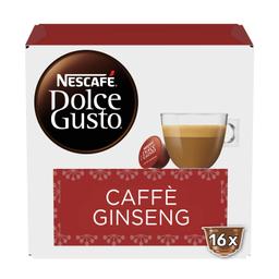 Café ginseng en cápsulas Nescafé Dolce Gusto 16 ud