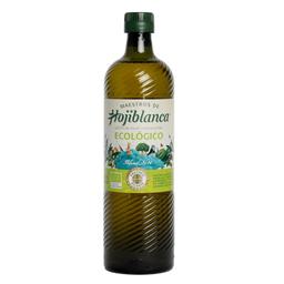 Aceite de oliva virgen extra ecológico Maestros de Hojiblanca 75 cl