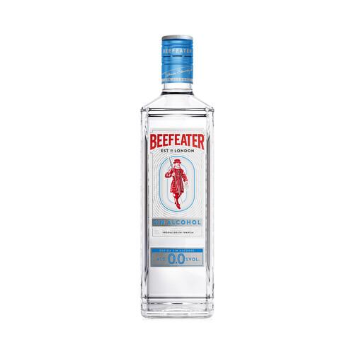 BEEFEATER Bebida sin alcohol (0.0%) , tipo Gin botella 70 cl