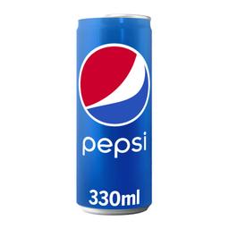 Refresco PEPSI normal lata 33 cl