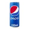 Refresco PEPSI normal lata 33 cl