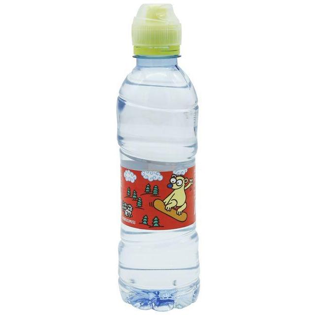 Agua mineral insalus, botellín 33 cl