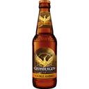 Cerveza abadía Grimbergen Double Ambrée botella 33cl