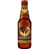 Cerveza Grimbergen doble ambrée botella 33 cl