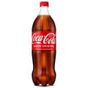 Refresco de cola clásica Coca-Cola botella 1.25 l