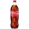 COCA-COLA normal botella 1,25 l