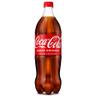 COCA-COLA normal botella 1,25 l