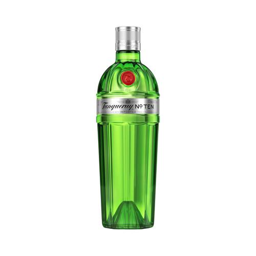 TANQUERAY TEN Ginebra escocesa tipo London dry gin 70 cl.