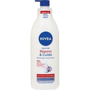 Loción Repara&Cuida Piel Seca/Extra-Seca