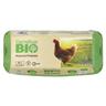 Huevos Ecológicos Carrefour Bio 10 ud