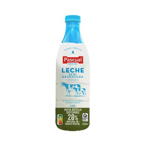 Los mejores precios de Leche semidesnatada