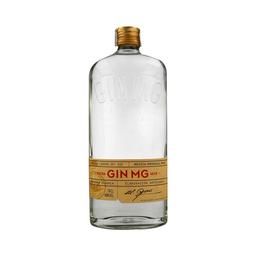 MG Ginebra extra seca tipo London dry botella de 70 cl
