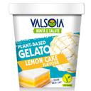 Helado avena VALSOIA Lemon Cake tarrina 300 g