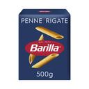 Pasta penne rigate Barilla caja 500 g