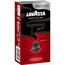 Café expresso clásico compatible nespresso lavazza, caja 10 uds
