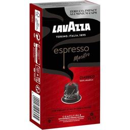 Café expresso clásico compatible nespresso lavazza, caja 10 uds