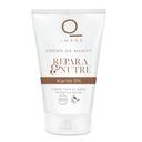 Crema de manos nutritiva manteca de Karité Imaqe de Dia tubo 125 ml
