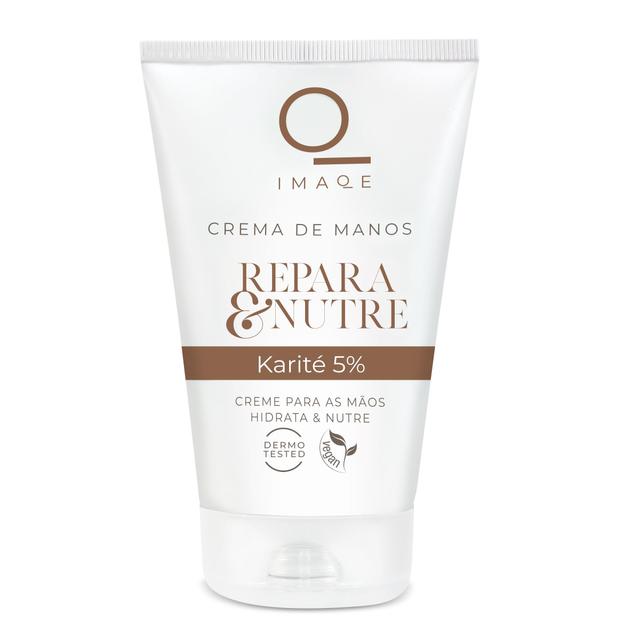 Crema de manos nutritiva manteca de Karité Imaqe de Dia tubo 125 ml