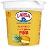 Yogur sabor piña larsa, tarrina 125 g