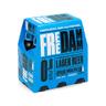 FREE DAMM Cerveza sin alcohol pack de 6 x 25 cl