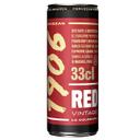 Cerveza ESTRELLA GALICIA 1906 red vintage lata 33 cl