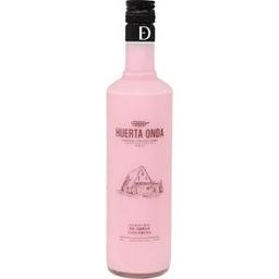 Licor Crema de Arroz Con Fresas
