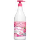 Loción corporal rosa mosqueta inst. español, dosificador 950 ml