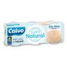 Atún claro CALVO supernatural pack 3x52 g pne