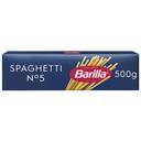 Espagueti nº 5 Barilla caja 500 g