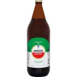 Cerveza Clásica Botella Cristal