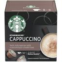 Café cappuccino compatible dolce gusto starbucks, caja 6 uds