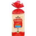 Pan de Molde Clásico Sin Corteza