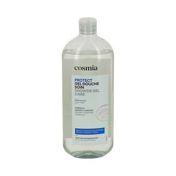 COSMIA Protect Gel para baño o ducha sin jabón, para pieles con tendencia atópica 750 ml