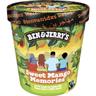 Helado sweet mango memories ben&jerry's, tarrina 465 ml