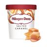 HÄAGEN-DAZS Tarrina de helado de caramelo con un toque de sal 460 ml