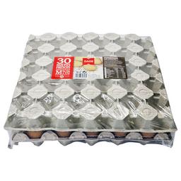 DAGU Huevos de gallinas en jaulas acondicionadas clase M y cat. A 30 uds