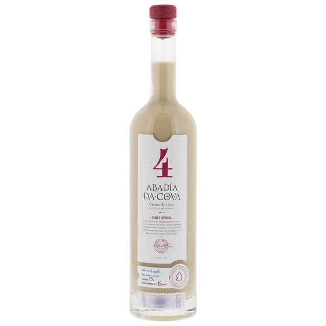 Crema de licor ABADIA DA COVA botella 70 cl