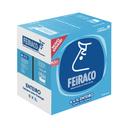 FEIRACO Leche de vaca entera de origen 100% gallega 6 x 1l