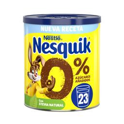 Cacao soluble NESQUIK 0% azúcar 320 g