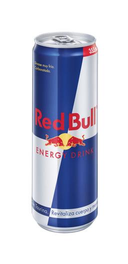 Bebida energética Red Bull 35,5cl